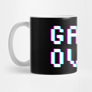 Game Over Mug